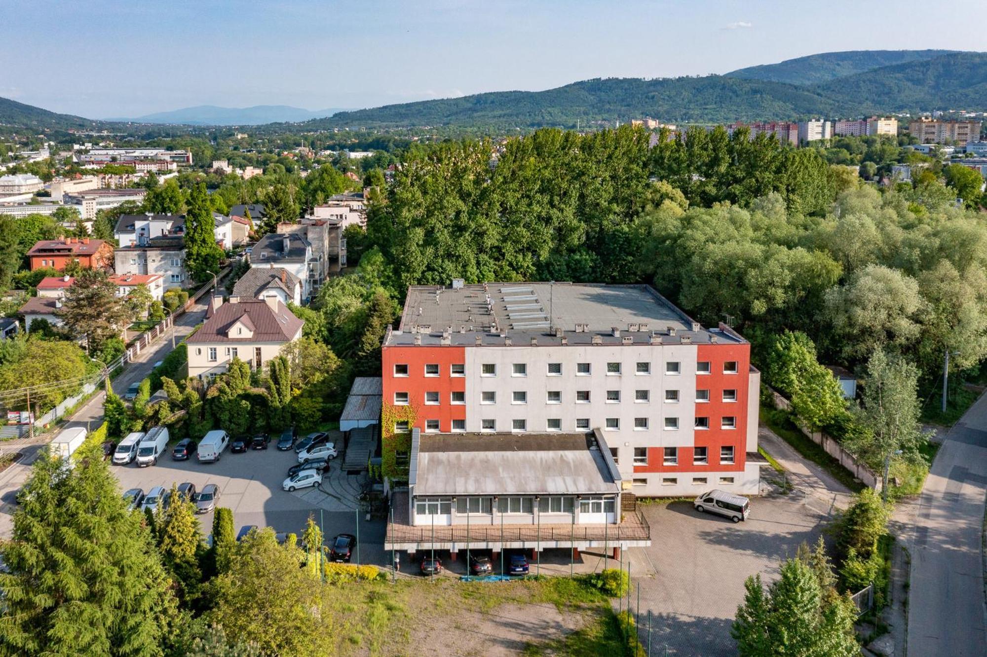 B&B Widok Бельско-Бяла Экстерьер фото