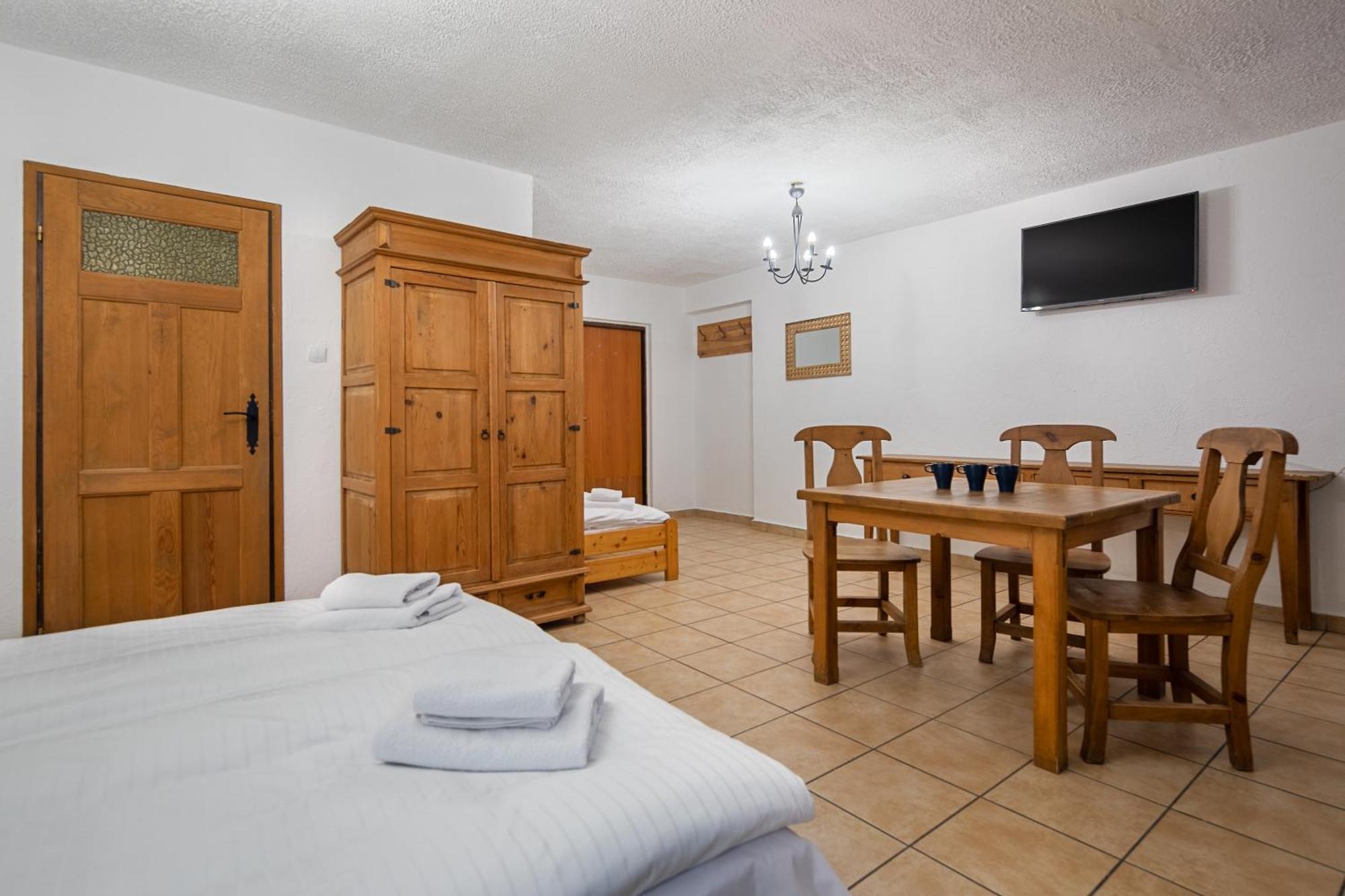 B&B Widok Бельско-Бяла Экстерьер фото