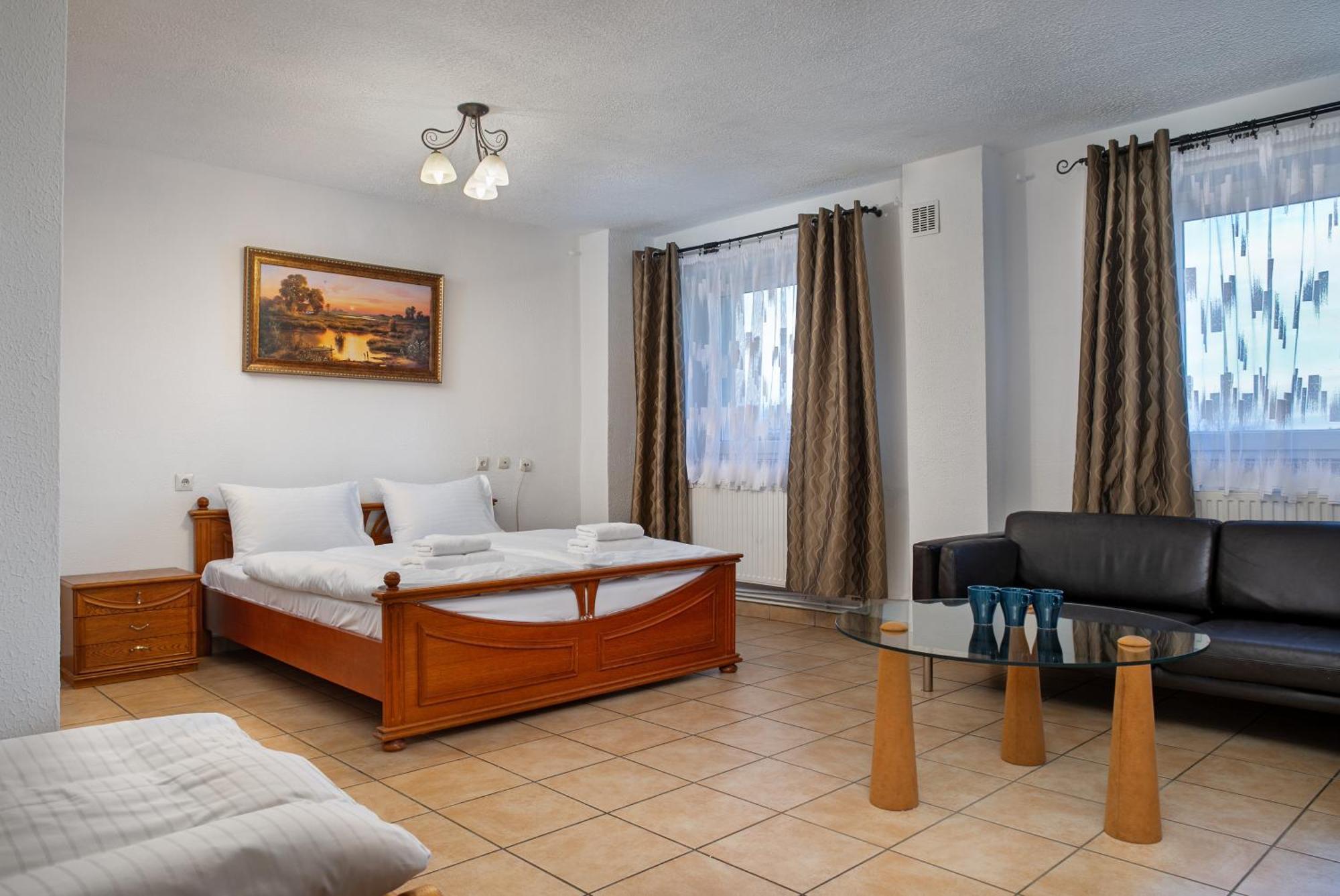 B&B Widok Бельско-Бяла Экстерьер фото