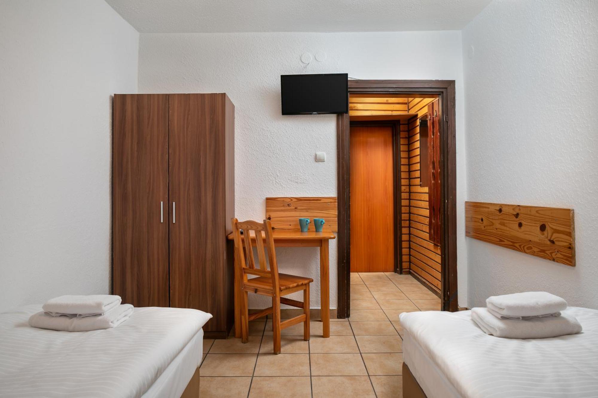 B&B Widok Бельско-Бяла Экстерьер фото