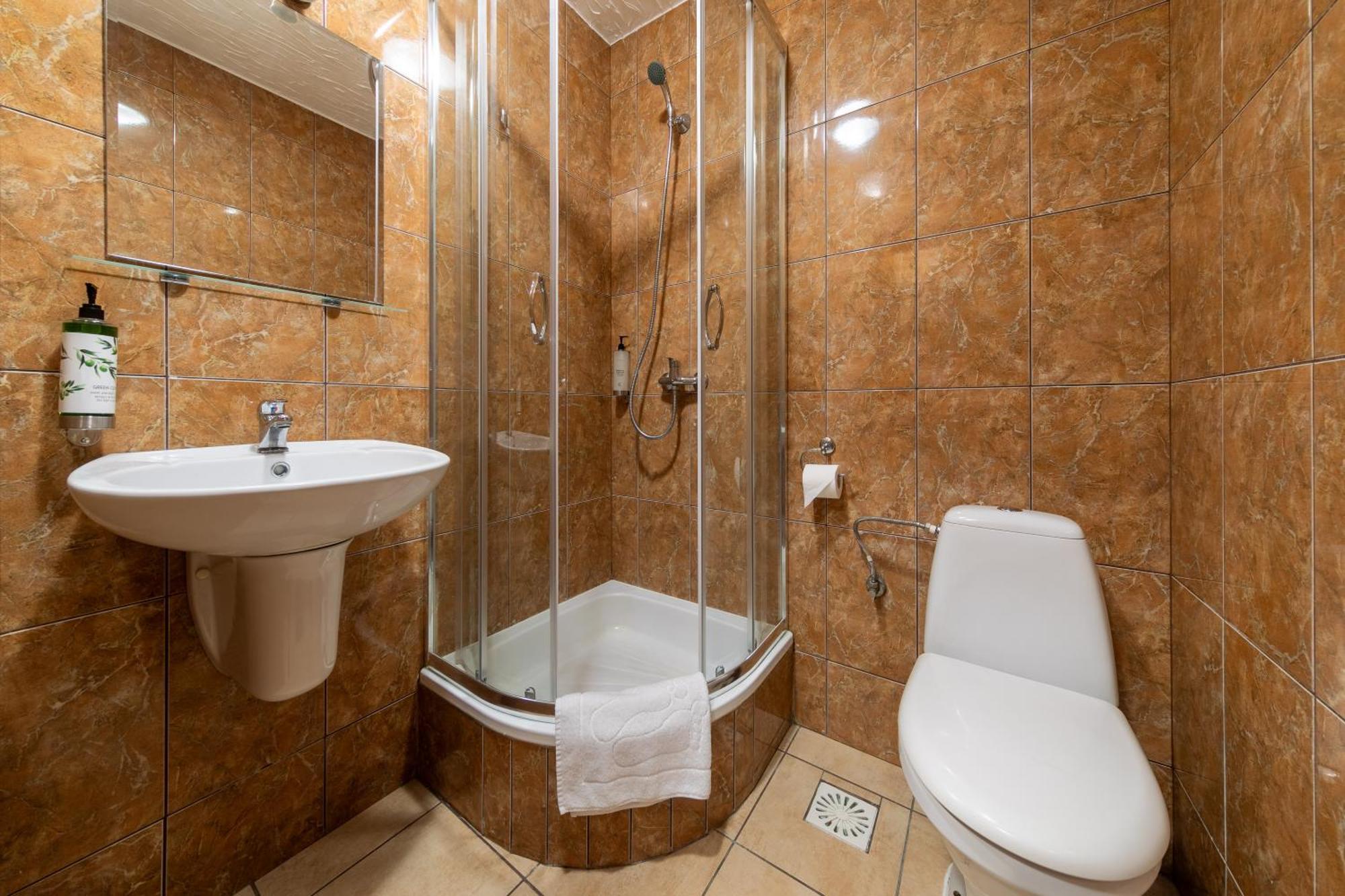 B&B Widok Бельско-Бяла Экстерьер фото