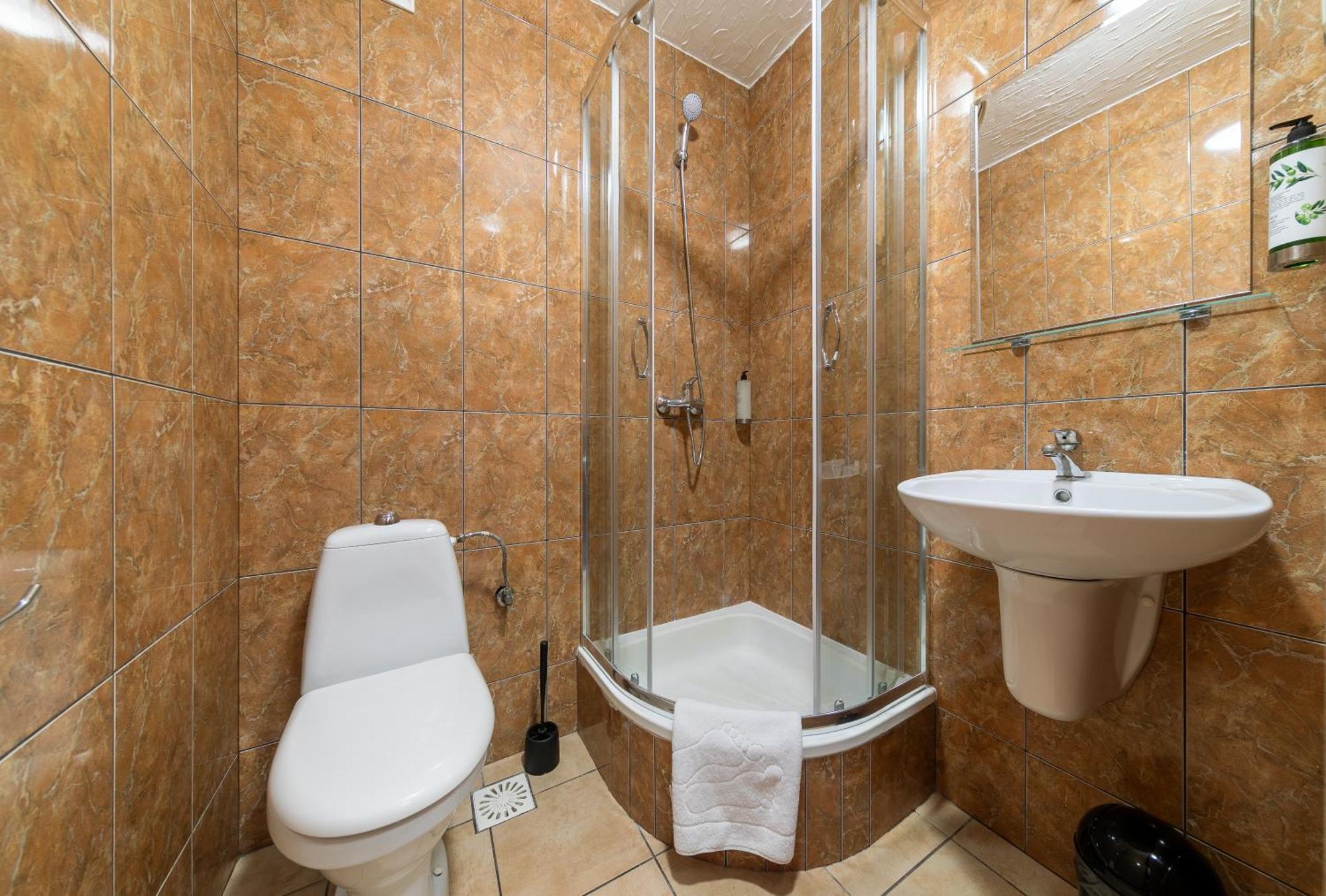 B&B Widok Бельско-Бяла Экстерьер фото
